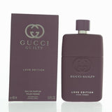 Gucci Guilty Love Edition By Gucci Perfume 3.0 Oz Edp Spray For Women - Box
