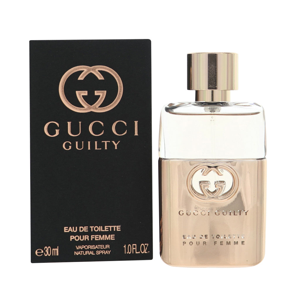 Gucci Guilty by Gucci 1 Oz Eau De Toilette for Women