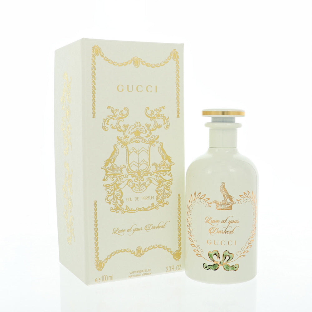 Love At Your Darkest by Gucci 3.3 Oz Eau De Parfum Spray for Women