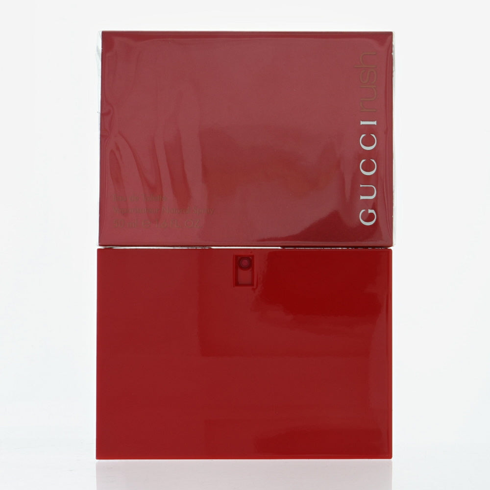Gucci Rush By Gucci Perfume 1.6 Oz Eau De Toilette Spray For Women - Box