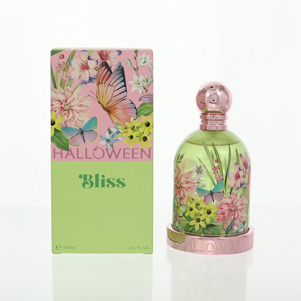 Bliss by J Del Pozo 3.4 Oz Eau De Toilette for Women