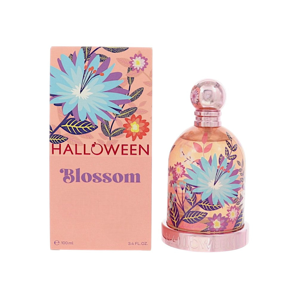 Halloween Blossom by J Del Pozo 3.4 Oz Eau De Toilette for Women