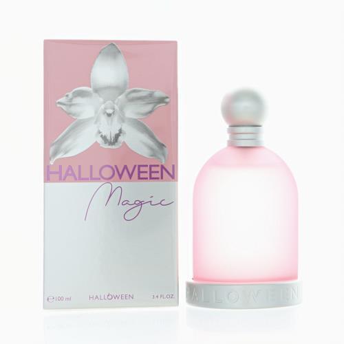 Halloween Magic By J Del Pozo 3.4 Oz Eau De Toilette Spray For Women In Box