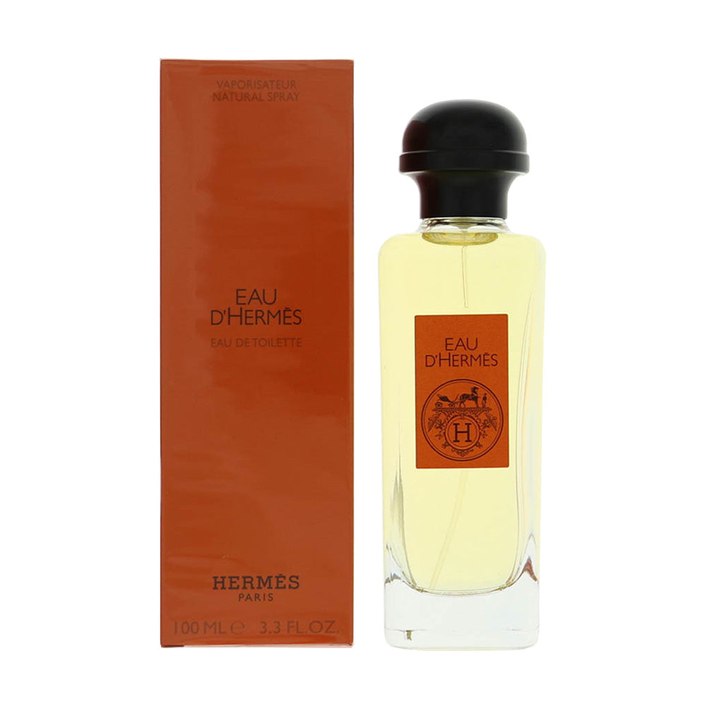 Eau D'Hermes By Hermes Perfume 3.3 Oz Eau De Toilette Spray For Women - Box