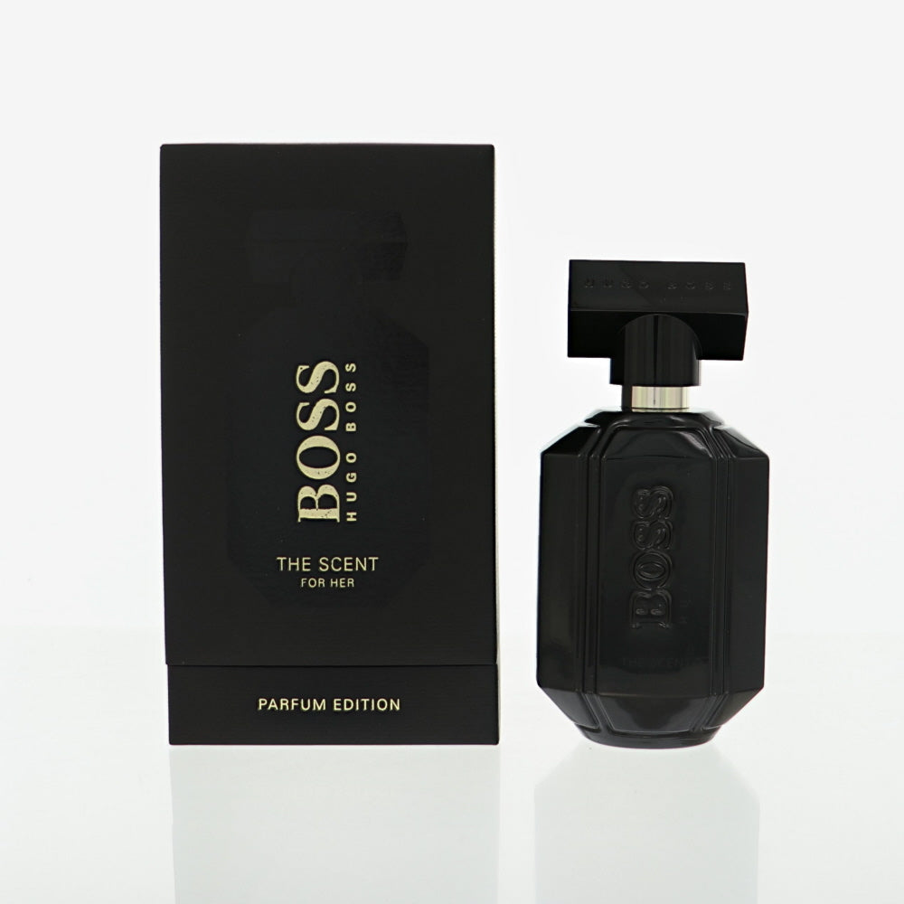 The Scent For Her Parfum Edition by Hugo Boss 1.6 Oz Parfum Spray In Box for Women