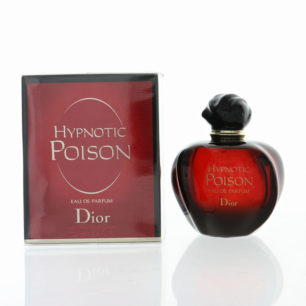 Hypnotic Poison By Christian Dior Perfume 3.4 Oz Eau De Parfum Spray For Women - Box
