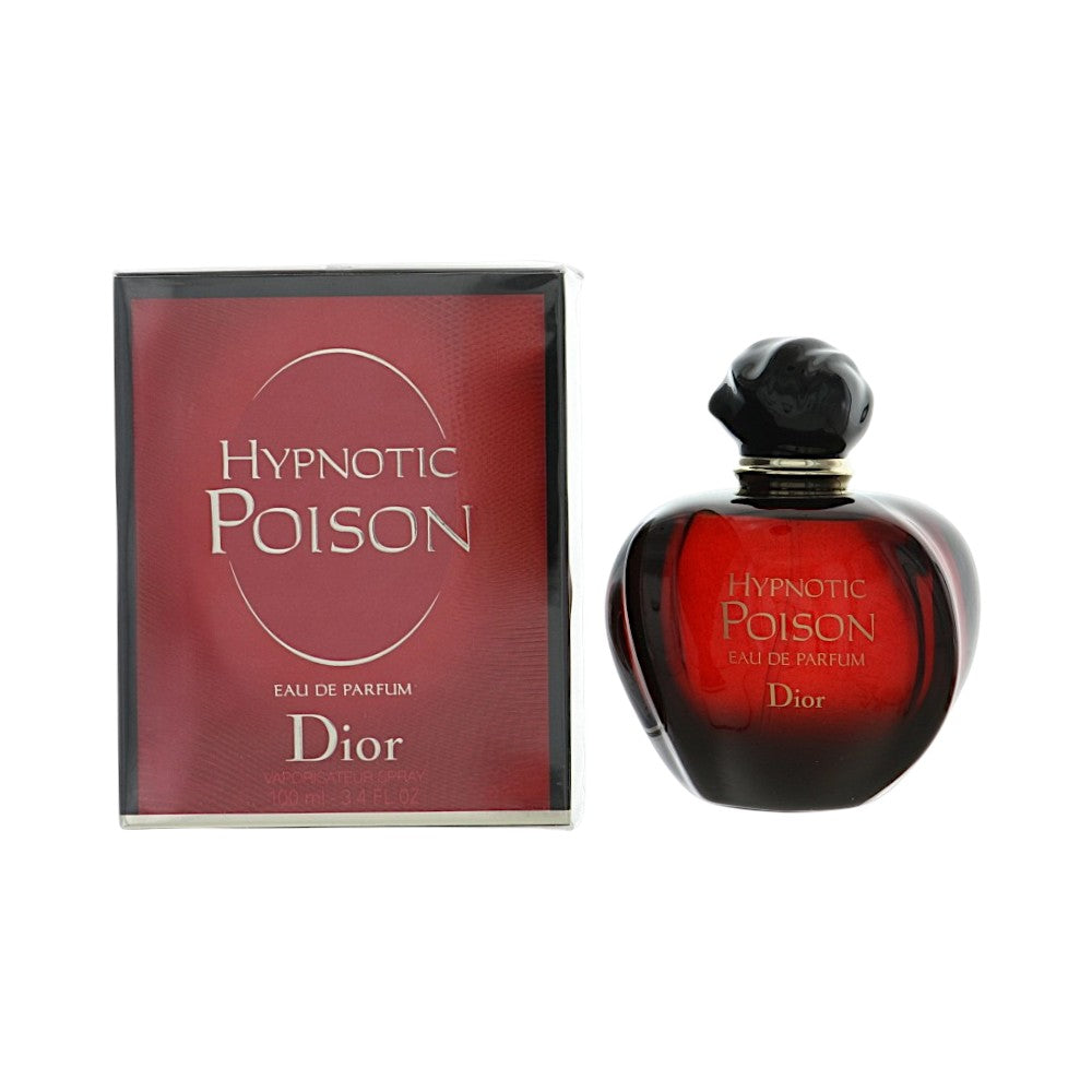 Hypnotic Poison by Christian Dior 3.4 Oz Eau De Parfum Spray In Box for Women