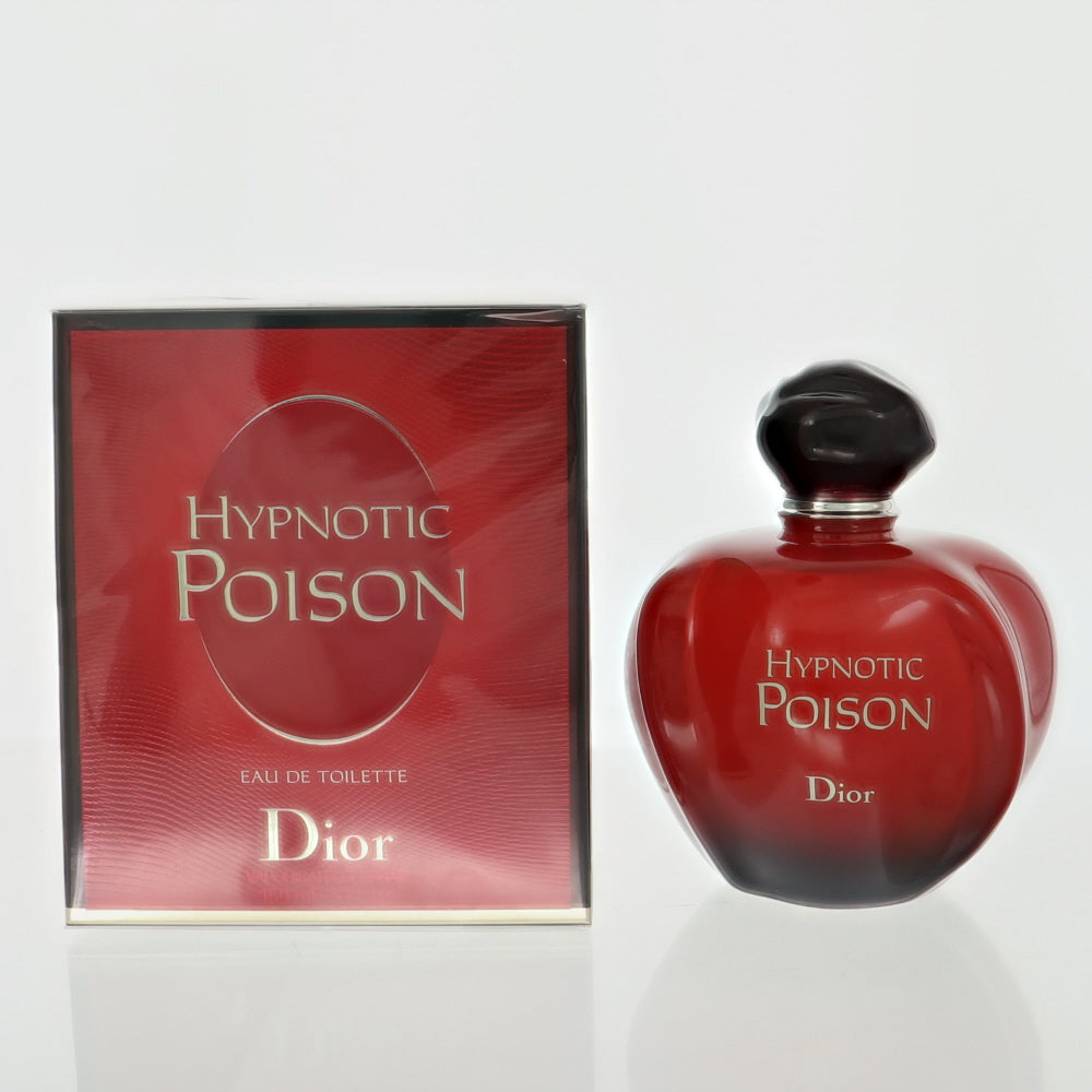 Hypnotic Poison by Christian Dior 5 Oz Eau De Toilette for Women