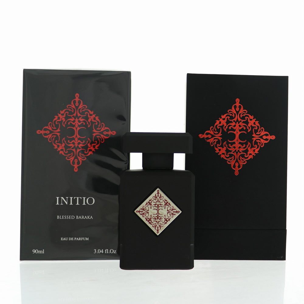 Blessed Baraka By Initio 3.04 Oz Eau De Parfum Spray For Women In Box