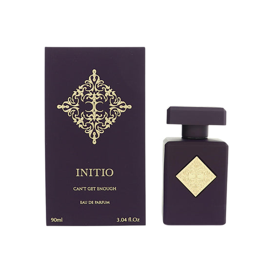 Cant Get Enough by Initio 3.04 Oz Eau De Parfum Spray In Box for Women