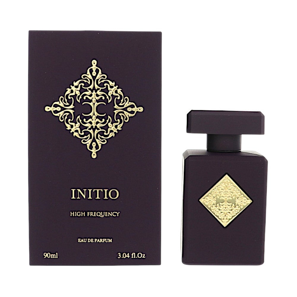 Initio High Frequency by Initio 3.04 Oz Eau De Parfum for Women