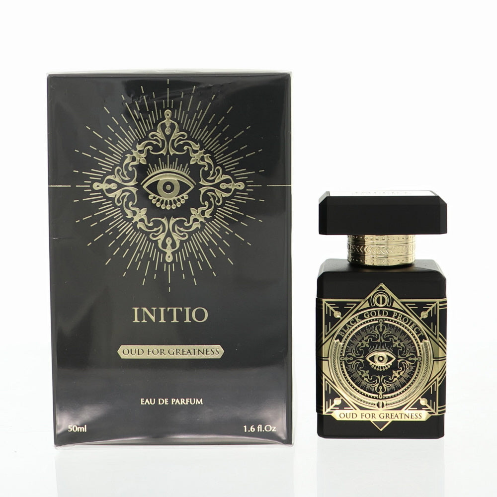 Initio Oud For Greatness by Initio 1.6 Oz Eau De Parfum Spray In Box for Women