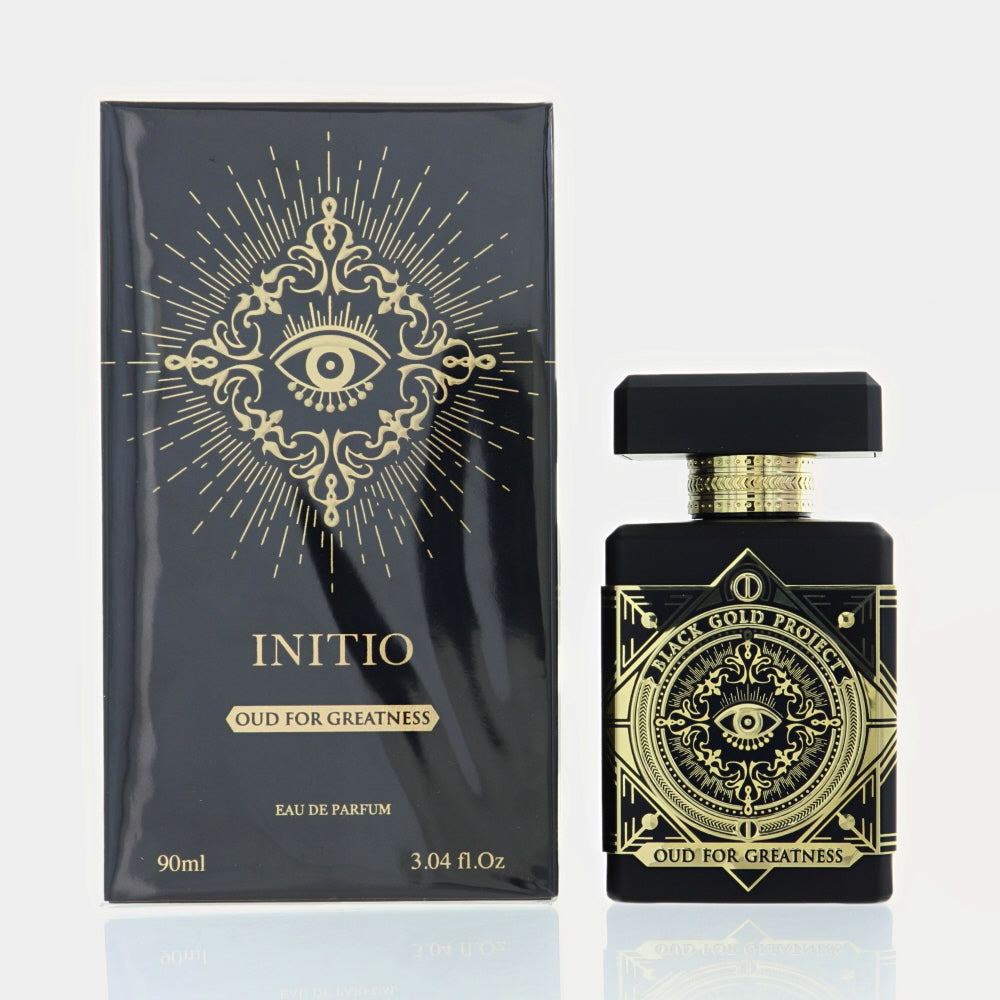 Initio Oud For Greatness By Initio Perfume 3.04 Oz Eau De Parfum Spray For Women - Box