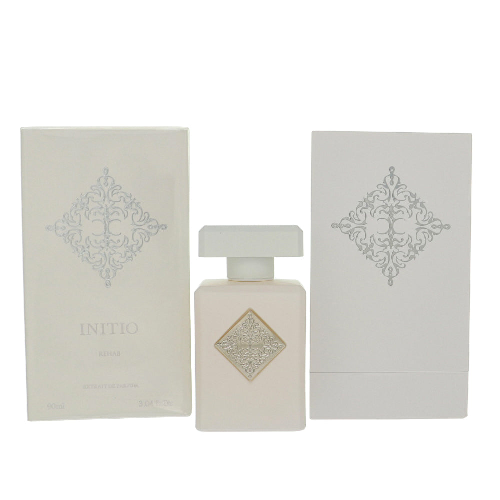 Rehab By Initio 3.04 Oz Extrait De Parfum Spray For Women In Box