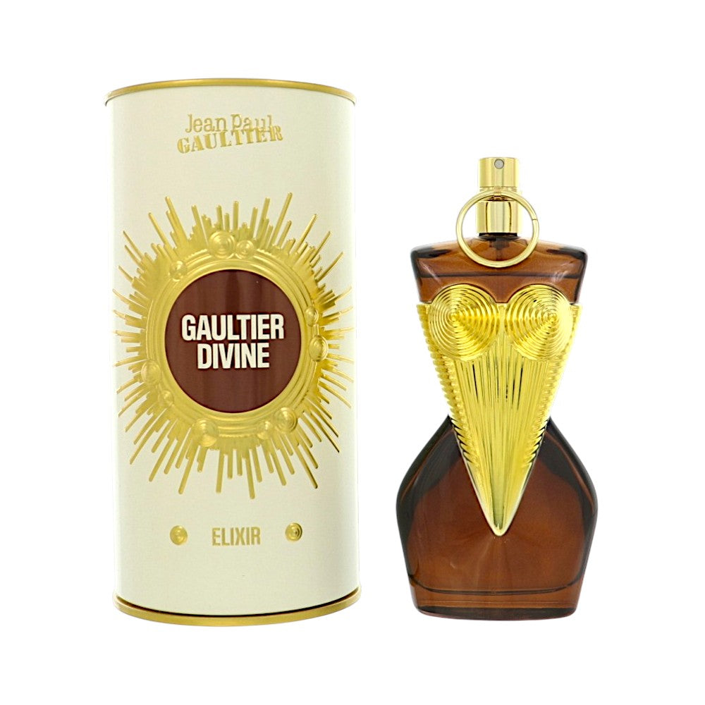 Gaultier Divine Elixir by Jean Paul Gaultier 3.4 Oz Parfum for Women