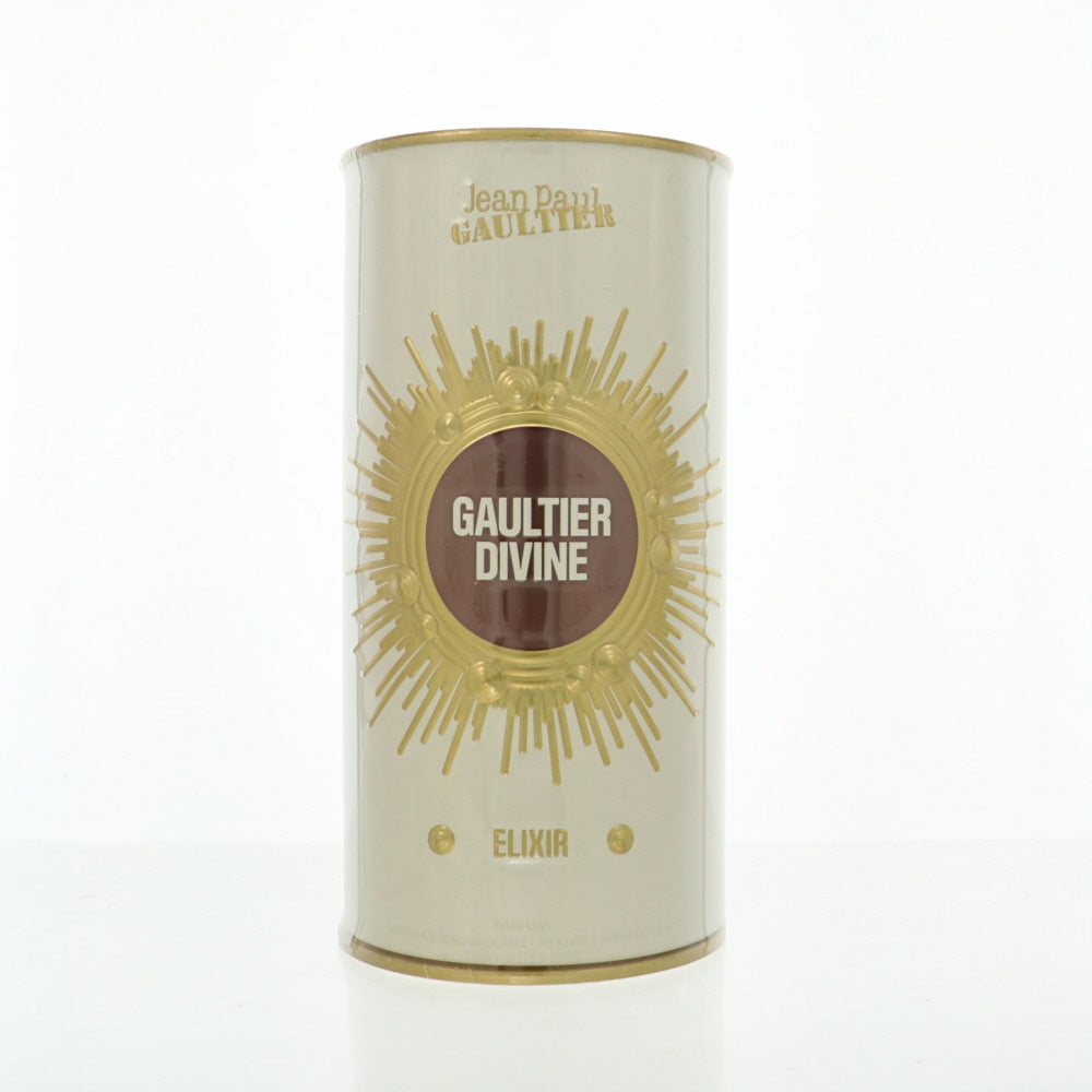 Gaultier Divine Elixir By Jean Paul Gaultier for Women - 3.4 OZ PARFUM SPRAY
