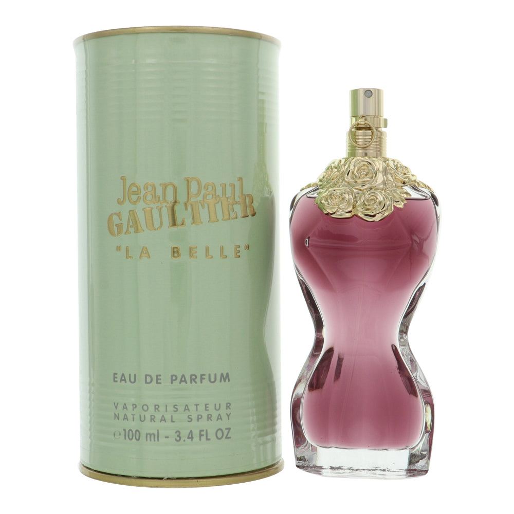 Jean Paul Gaultier La Belle By Jean Paul Gaultier 3.4 Oz Eau De Parfum Spray For Women In Box