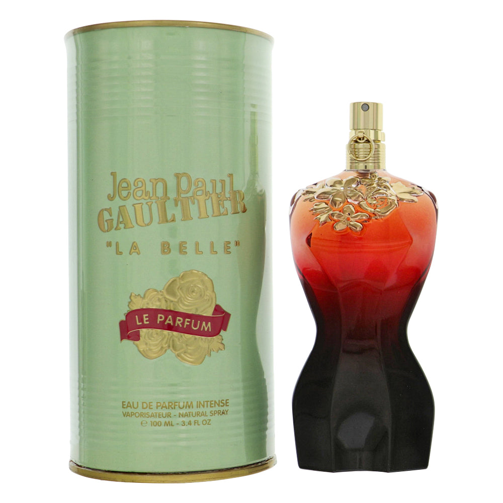 Jean Paul Gaultier La Belle Le Parfum By Jean Paul Gaultier Perfume 3.4 Oz Eau De Parfum Intense Spray For Women - Box
