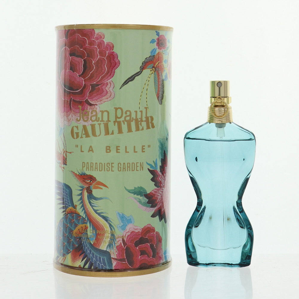 La Belle Paradise Garden By Jean Paul Gaultier Perfume 1.0 Oz Eau De Parfum Spray For Women - Box