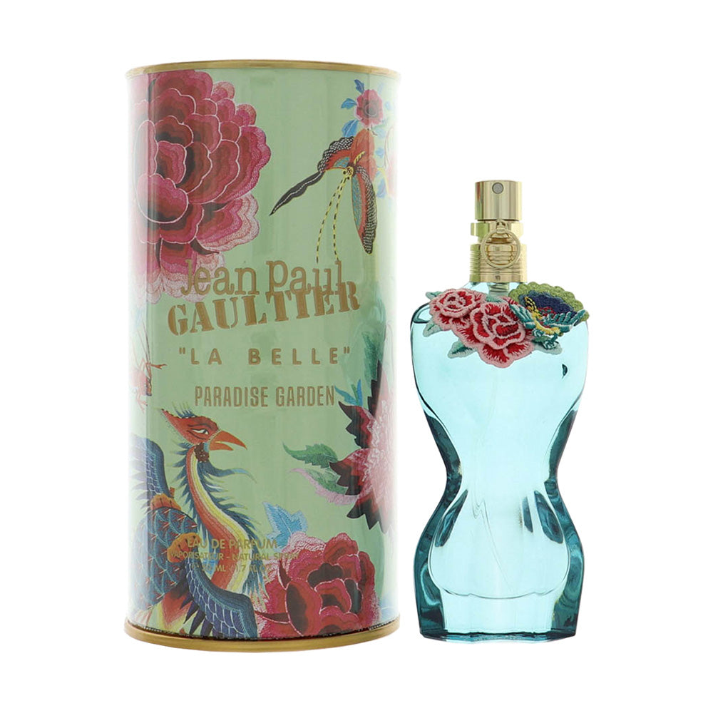 La Belle Paradise Garden by Jean Paul Gaultier 1.7 Oz Eau De Parfum Spray In Box for Women