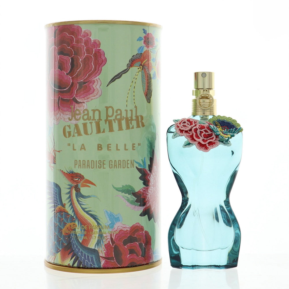 La Belle Paradise Garden By Jean Paul Gaultier Perfume 1.7 Oz Eau De Parfum Spray For Women - Box