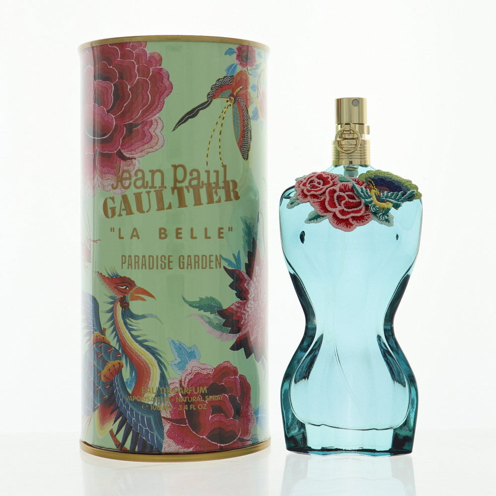 La Belle Paradise Garden By Jean Paul Gaultier Perfume 3.4 Oz Eau De Parfum Spray For Women - Box