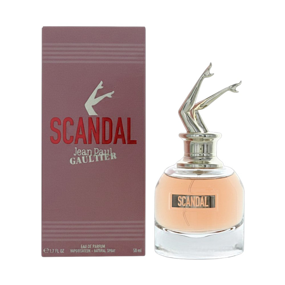Scandal by Jean Paul Gaultier 1.7 Oz Eau De Parfum for Women
