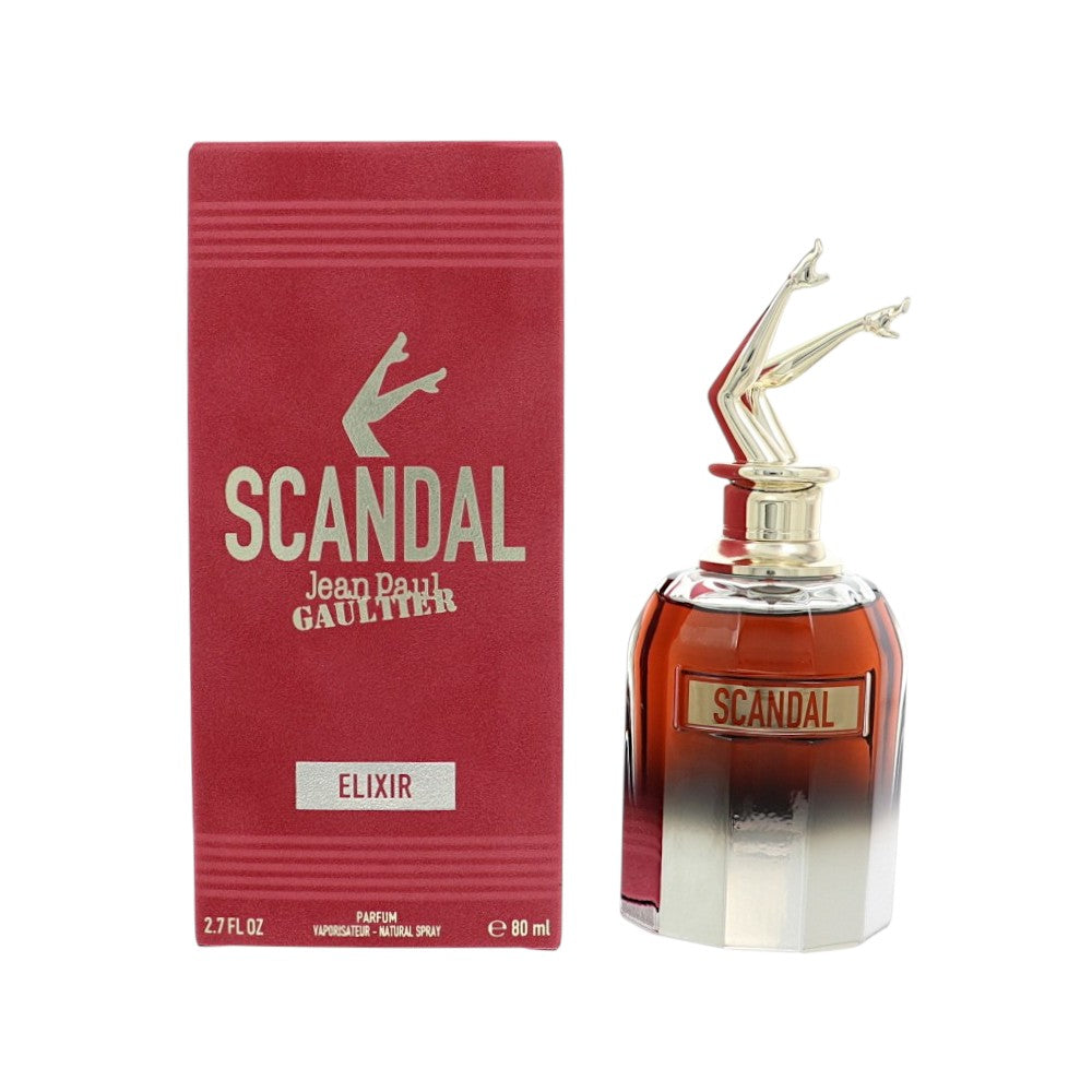 Scandal Elixir by Jean Paul Gaultier 2.8 Oz Eau De Parfum Spray for Women