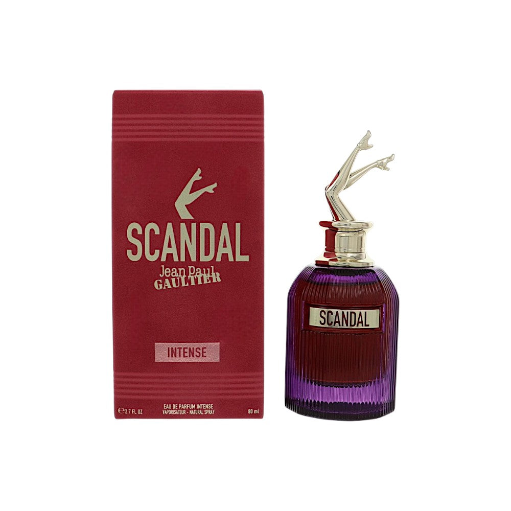 Scandal Intense by Jean Paul Gaultier 2.7 Oz Eau De Parfum for Women