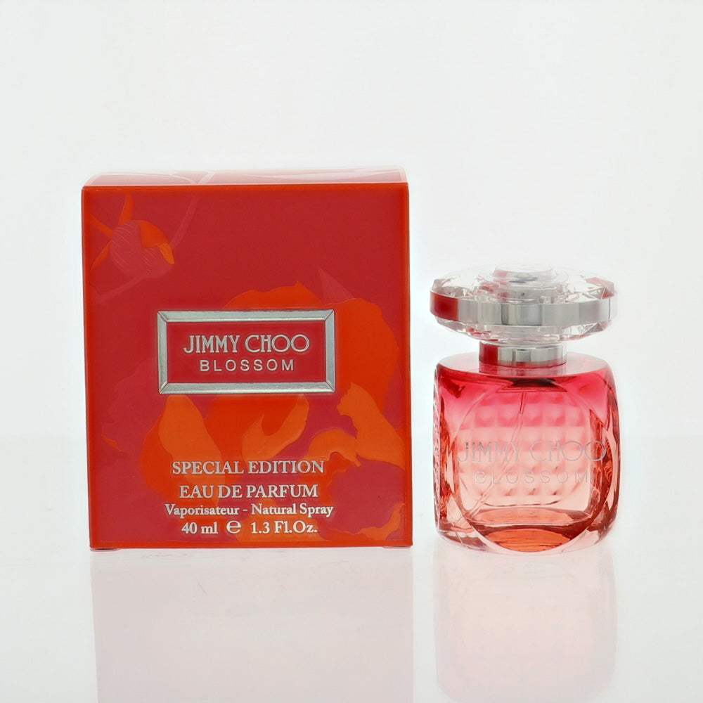 Jimmy Choo Blossom Special Edition By Jimmy Choo Perfume 1.3 Oz Edp Spray For Women - Box