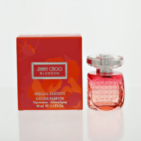 Jimmy Choo Blossom Special Edition By Jimmy Choo Perfume 1.3 Oz Eau De Parfum Spray For Women - Box