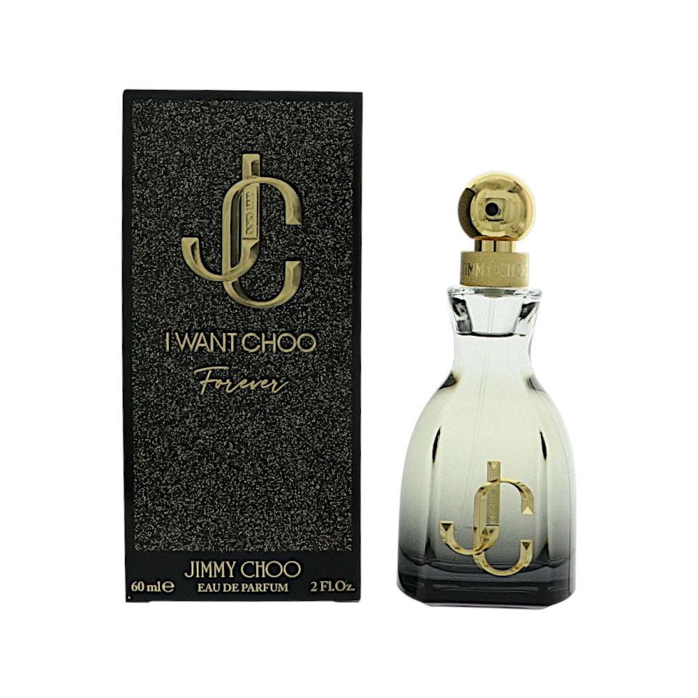 I Want Choo Forever by Jimmy Choo 2 Oz Eau De Parfum for Women
