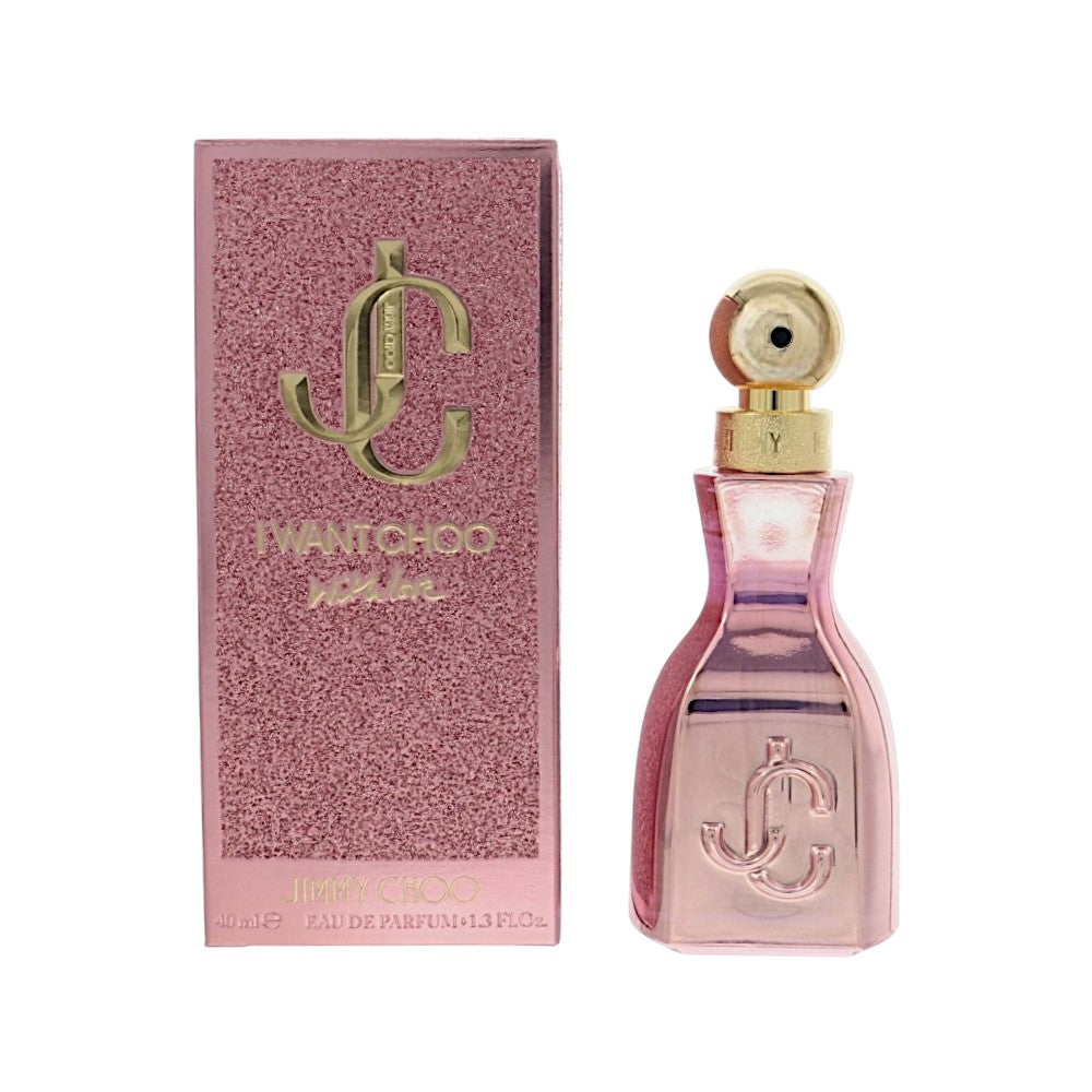 I Want Choo With Love by Jimmy Choo 1.3 Oz Eau De Parfum for Women