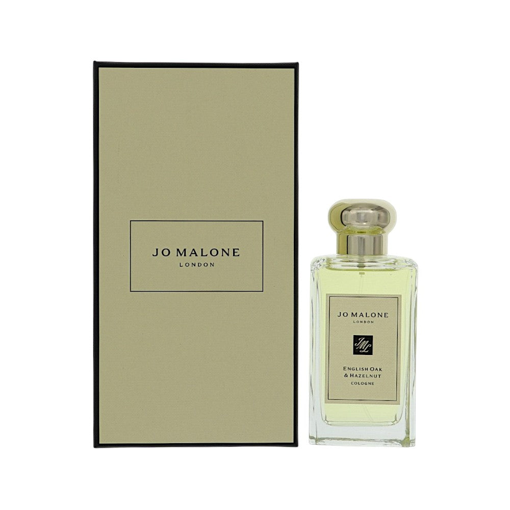 Jo Malone English Oak & Hazelnut by Jo Malone 3.4 Oz Eau De Cologne for Women