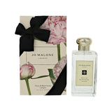 Peony & Blush Suede by Jo Malone 3.4 Oz Eau De Cologne Spray In Box for Women