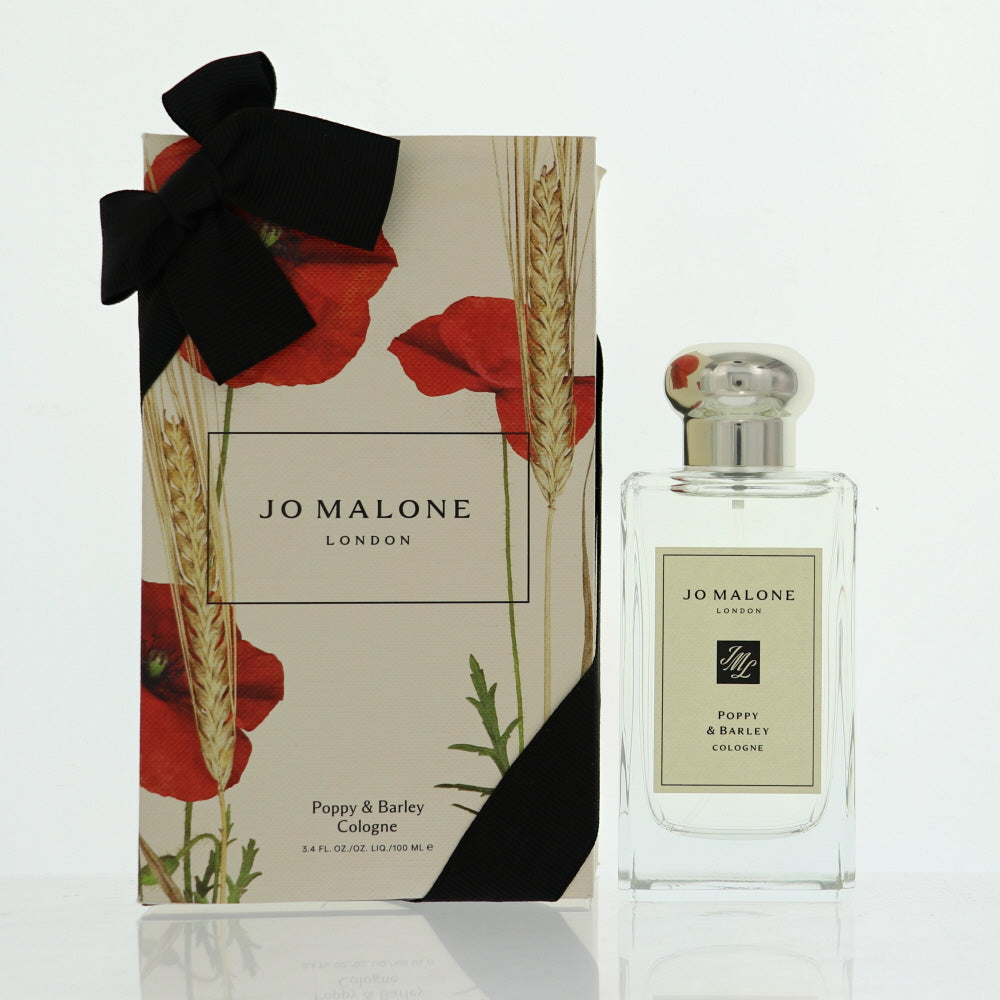 Jo Malone Poppy & Barley By Jo Malone Perfume 3.4 Oz Cologne Spray For Women - Box