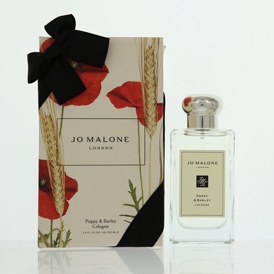 Jo Malone Poppy & Barley By Jo Malone Perfume 3.4 Oz Cologne Spray For Women - Box