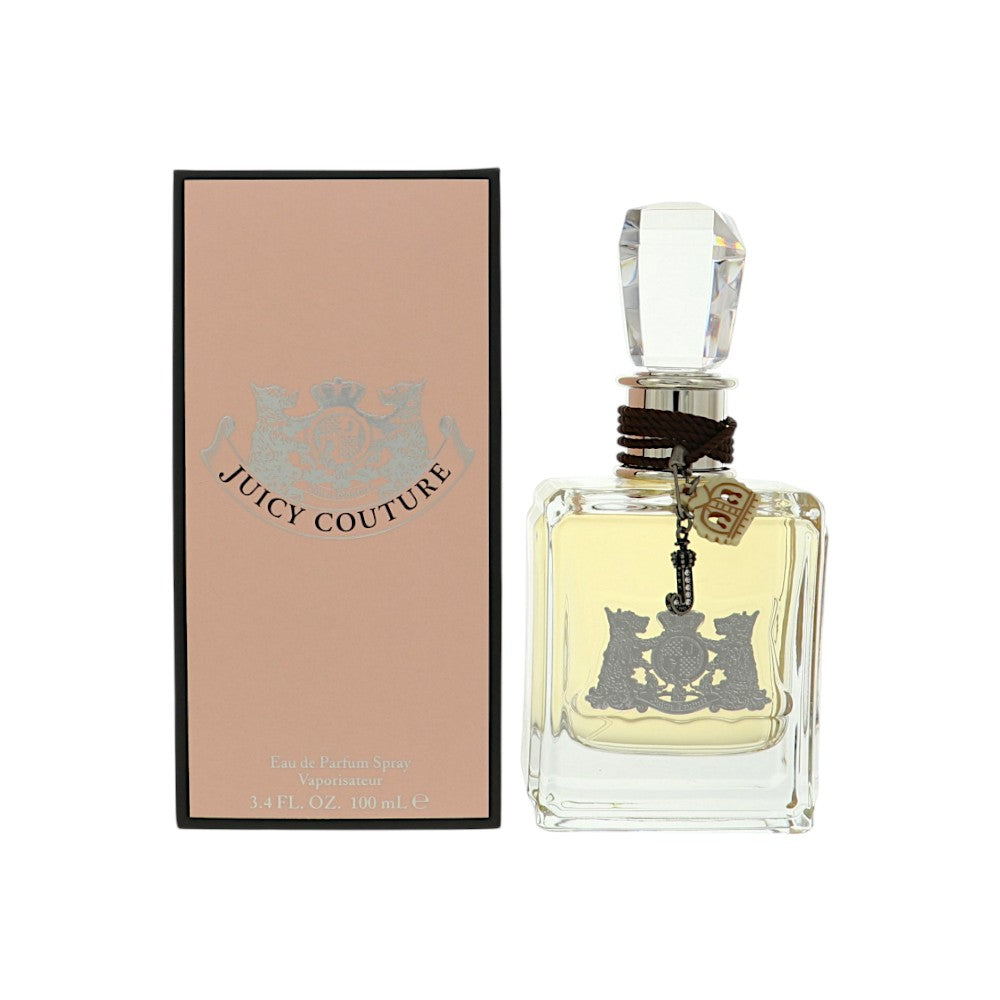 Juicy Couture by Juicy Couture 3.4 Oz Eau De Parfum for Women