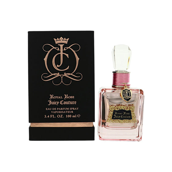 Juicy Couture Royal Rose by Juicy Couture 3.4 Oz Eau De Parfum for Women