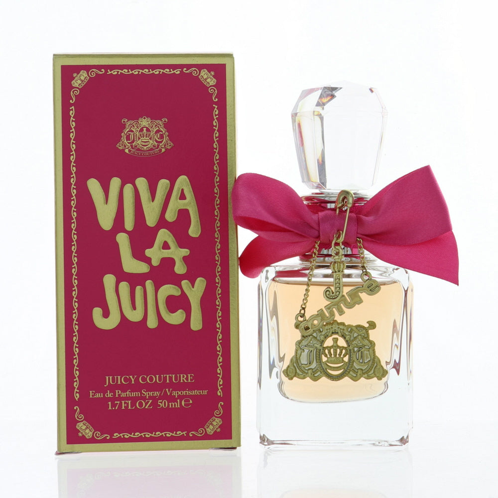 Viva La Juicy by Juicy Couture 1.7 Oz Eau De Parfum for Women