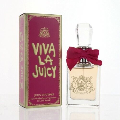 Viva La Juicy By Juicy Couture Perfume 1.0 Oz Eau De Parfum Spray For Women - Box