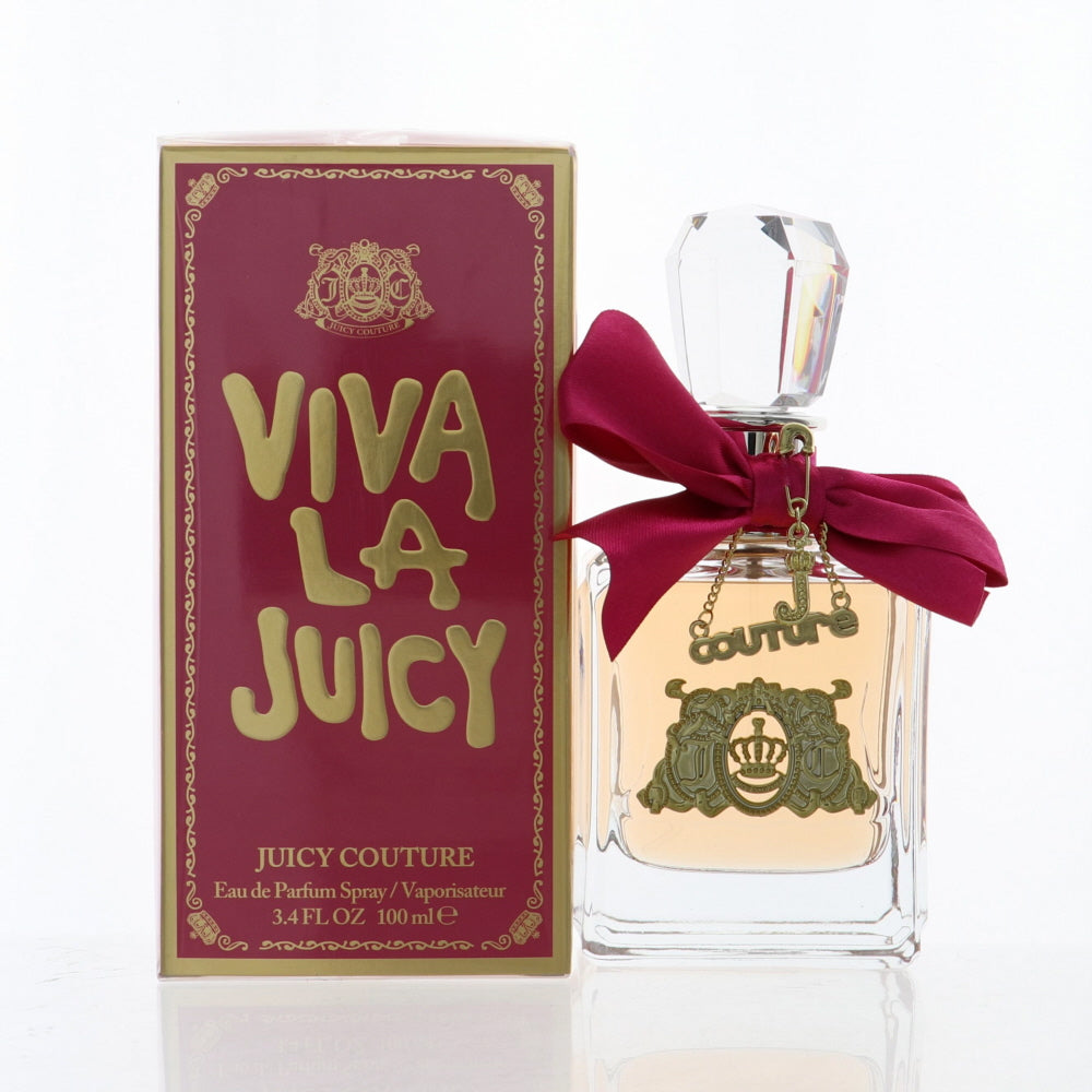 Viva La Juicy by Juicy Couture 3.4 Oz Eau De Parfum for Women