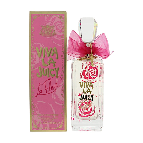 Viva La Juicy La Fleur by Juicy Couture 5 Oz Eau De Toilette for Women