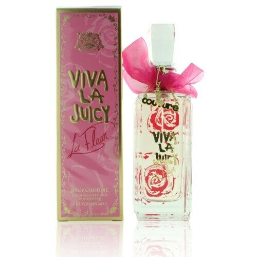 Juicy Couture Viva La Juicy La Fleur 5.0 Eau De Toilette Spray for Women