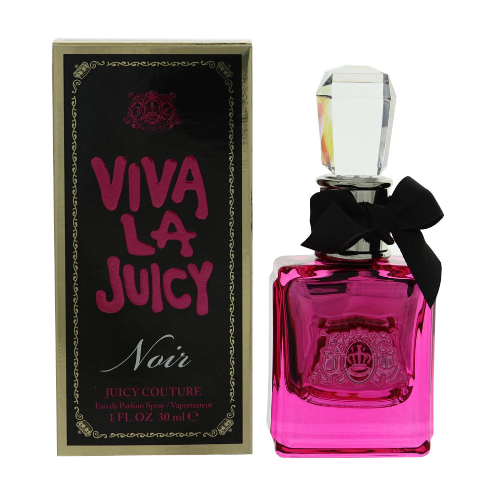 Viva La Juicy Noir by Juicy Couture 1 Oz Eau De Parfum for Women