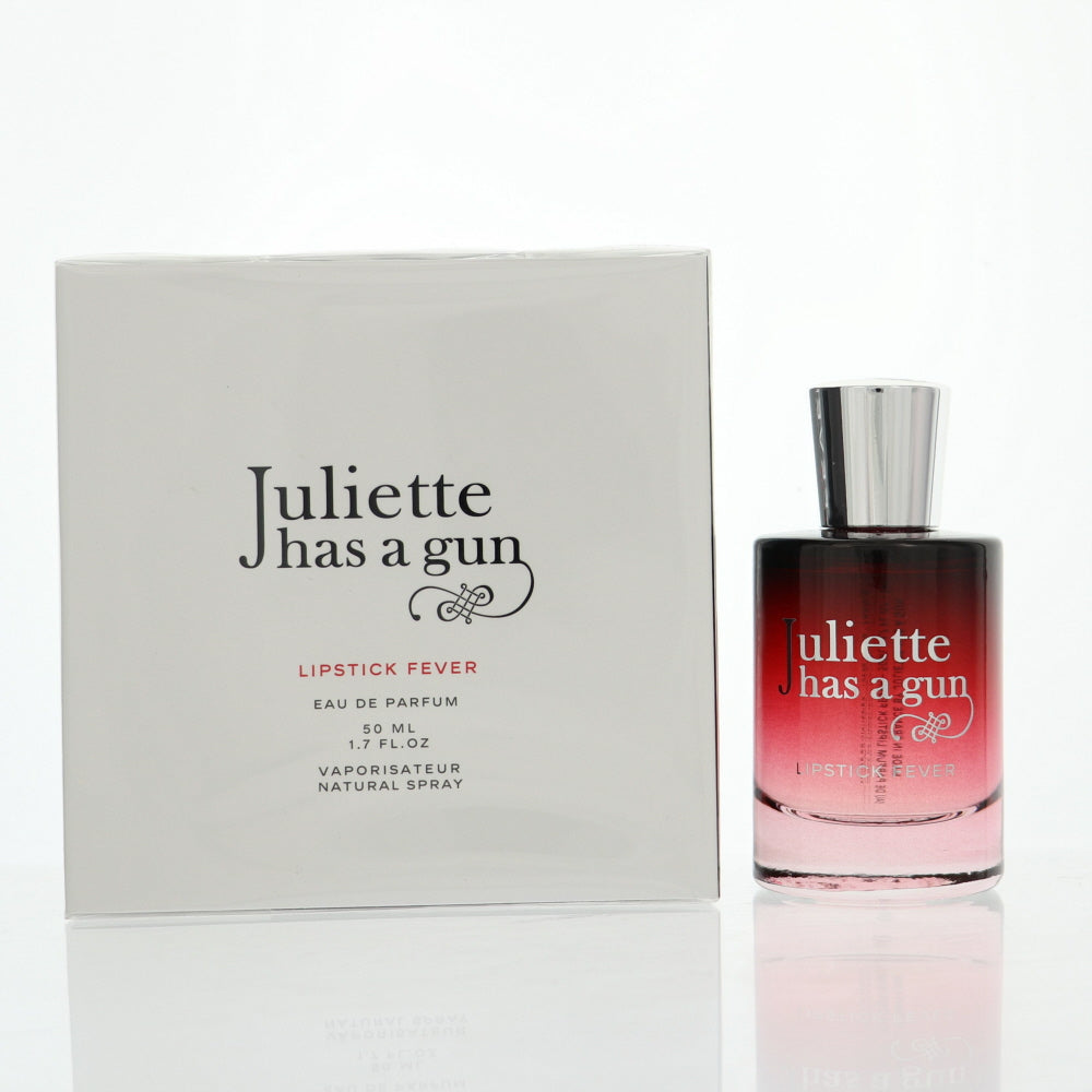 Lipstick Fever By Juliette Has A Gun Perfume 1.7 Oz Eau De Parfum Spray For Women - Box