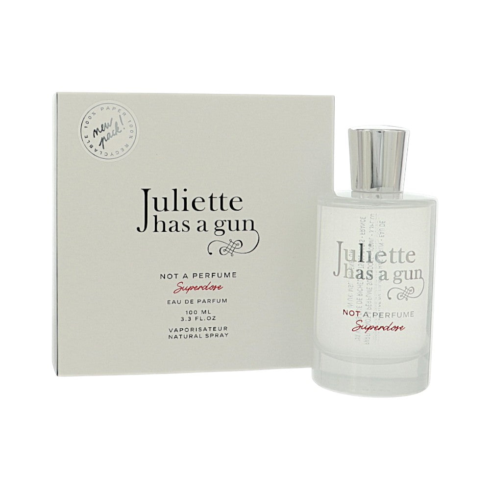 Not A Perfume Superdose by Juliette Has A Gun 3.3 Oz Eau De Parfum for Women