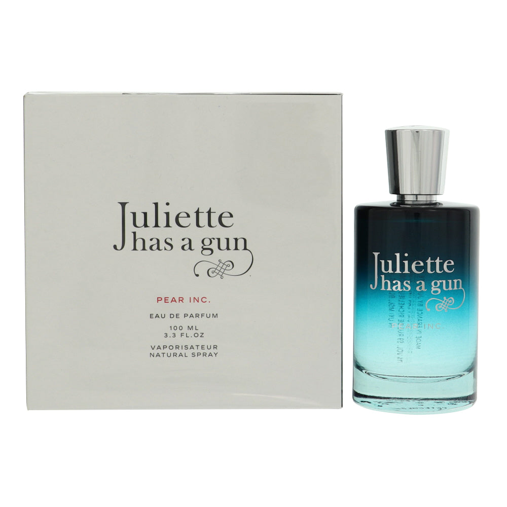 Pear Inc. By Juliette Has A Gun 3.3 Oz Eau De Parfum Spray For Women In Box
