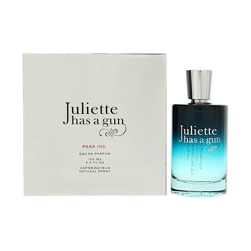 Pear Inc. By Juliette Has A Gun 3.3 Oz Eau De Parfum for Women