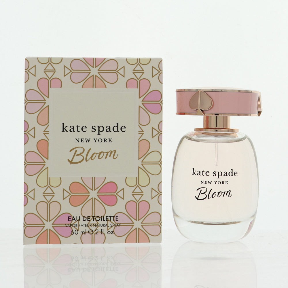 Kate Spade New York Bloom By Kate Spade 2.0 Oz Eau De Parfum Spray For Women In Box